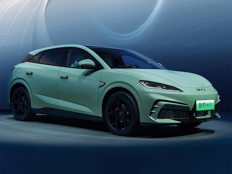 BYD назвал ценовую войну на электрокары в Китае губительной для отрасли