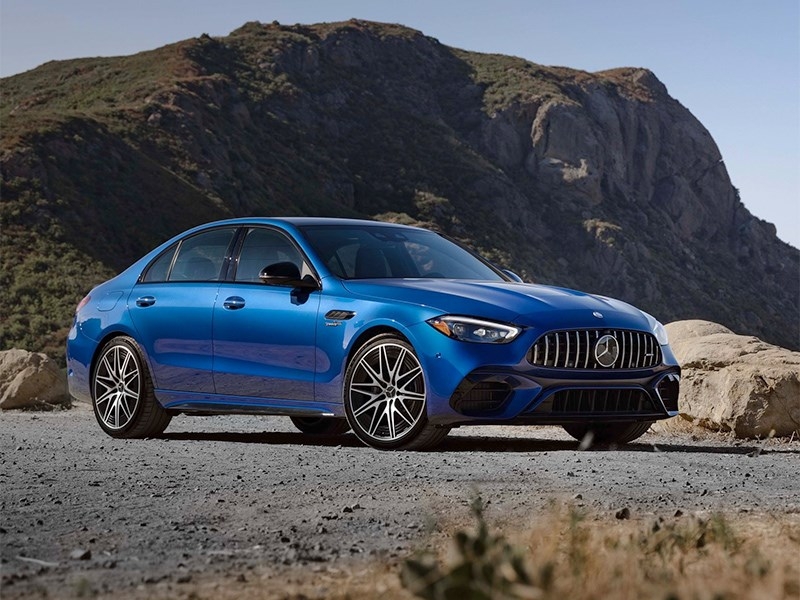 Mercedes-AMG отказался от 4-цилиндрового мотора