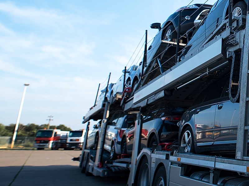 Россияне охладели к автомобилям параллельного импорта