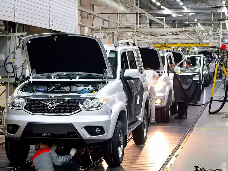 УАЗ запустил крупнейшую трансформацию за 80 лет