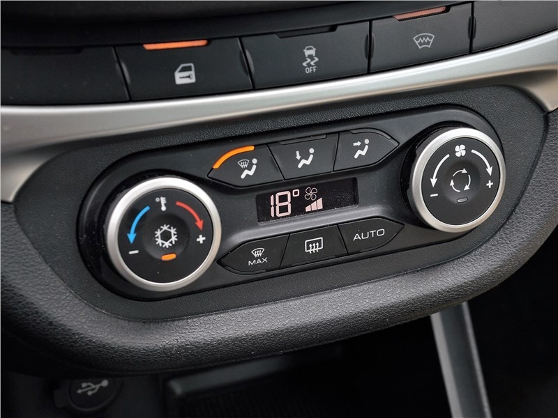 В России предложили обязать автопроизводителей оставлять физические кнопки в автомобили