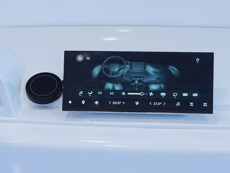 В России создали собственную операционную систему для автомобилей