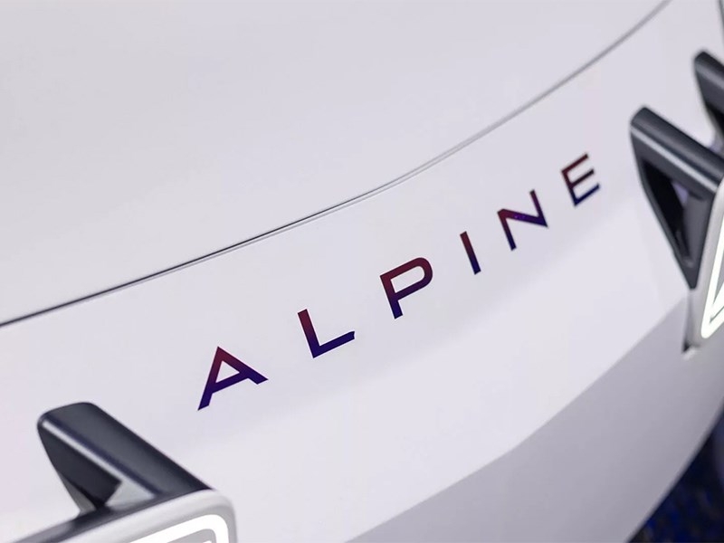Alpine меняет автомобильный дизайн с помощью ИИ