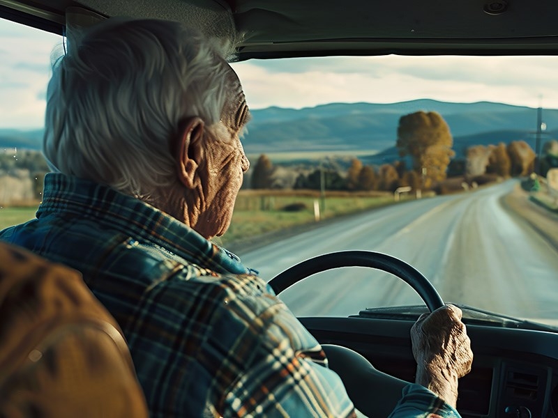 Француз забыл жену на заправке и обнаружил ее отсутствие только через 300 километров