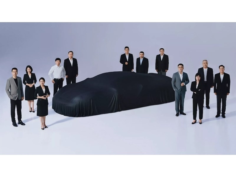 Новый китайский суперкар от GWM бросит вызов Ferrari