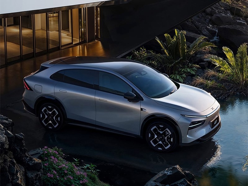 Новый кроссовер от Xpeng раскупают с рекордной скоростью