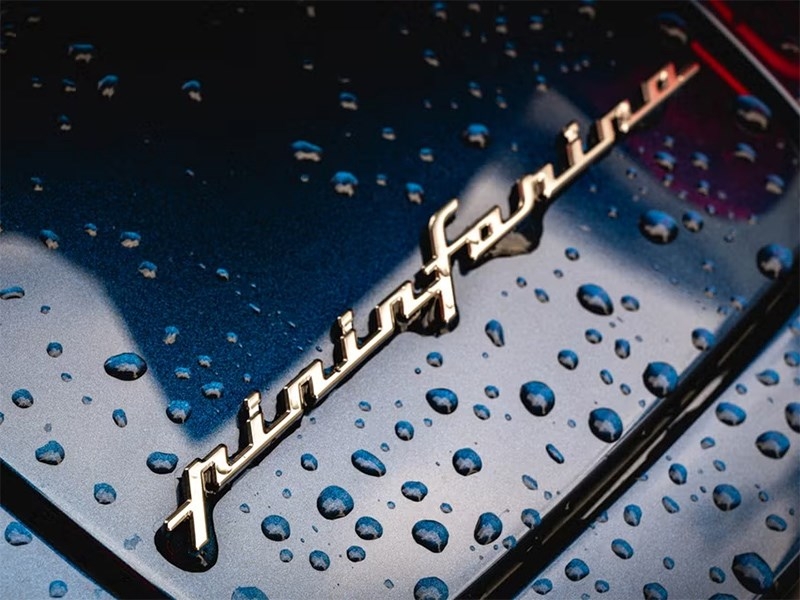 Pininfarina и JAS Motorsport готовят уникальный суперкар