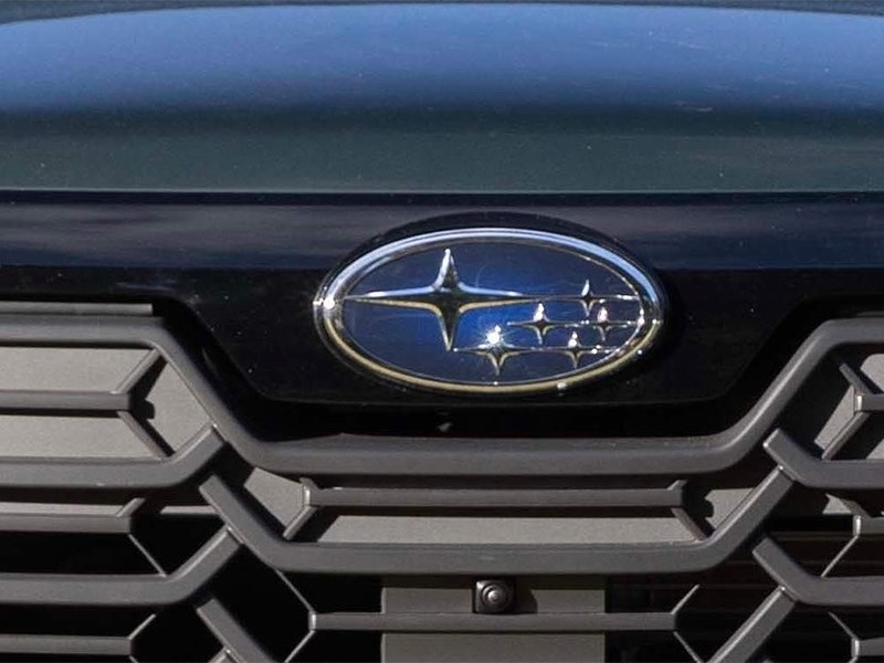 Subaru готовит к дебюту новый электрокроссовер под названием Uncharted