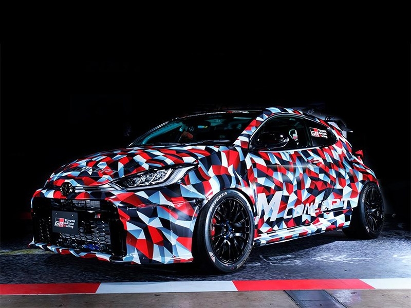 У Toyota возникли серьезные проблемы с разработкой GR Yaris M
