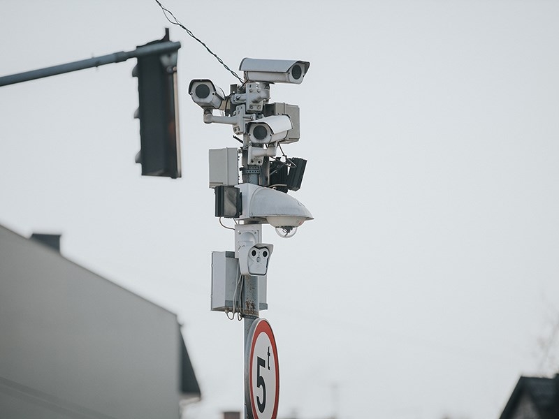 Правительство одобрило автоматическую проверку ОСАГО по камерам