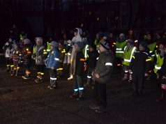 ГАИ напоминает пешеходам о важности световозвращателей