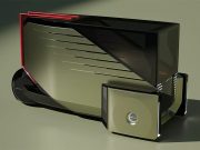 Lexus показал шестиколесный ультрароскошный минивэн, футуристичный кроссовер и одноместный трицикл