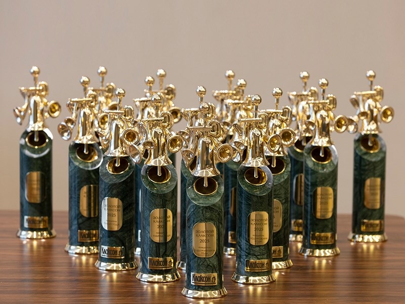 Названы победители премии «Золотой Клаксон 2025»