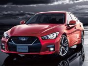 Nissan возвращает Skyline: спортивный седан займет место между Z и GT-R