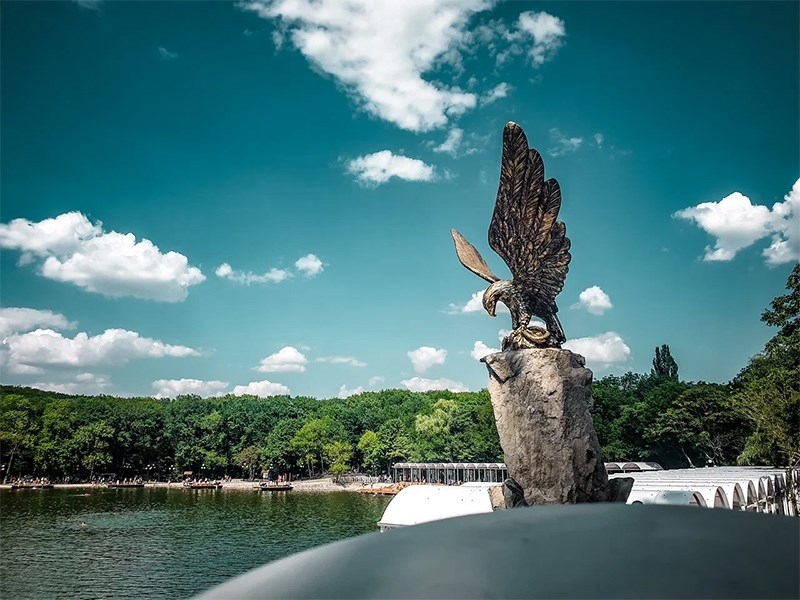 «Роснефть» открыла юбилейный маршрут для автотуристов по Кавказским Минеральным Водам