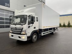 Грузовики Foton: от лёгких до магистральных тягачей — выбор для любого бизнеса