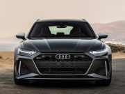 Audi готовит возвращение RS6 в кузове седан
