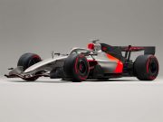 Audi представила собственный болид для участия в Формуле-1