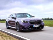 BMW полностью откажется от версий M Competition