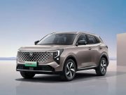Changan представил гибридный CS55 Plus с запасом хода 1220 км