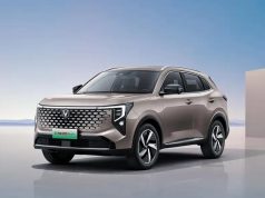 Changan представил гибридный CS55 Plus с запасом хода 1220 км