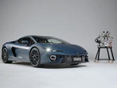 Lamborghini не откажется от ДВС в ближайшие 10 лет