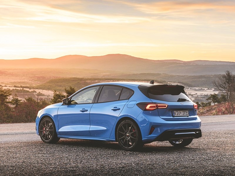 Одна из самых узнаваемых моделей марки Ford ушла в историю