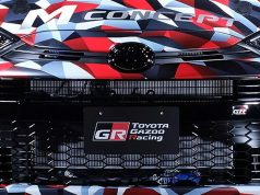 Toyota готовит мощную «турбочетверку»