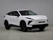 Chery готовит новый кроссовер в линейке Tiggo