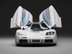 Этот McLaren F1 стал самым дорогим в истории марки