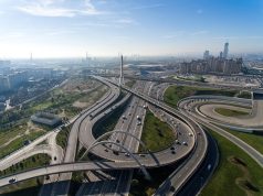 Какие дороги и развязки построят в столице до 2028 года?