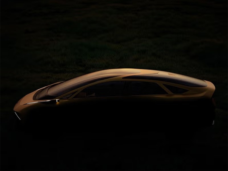 Kia готовит электрический гранд-турер, который может стать наследником Stinger