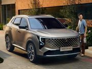 На российском рынке появится полноприводный Changan Uni-S