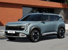 Новый Kia Seltos стал заметно крупнее и получил более современное оснащение