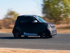 Smart готовит компактное возвращение. Преемник ForTwo вышел на дорожные испытания