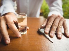 В будущем автомобили смогут распознавать нетрезвого водителя