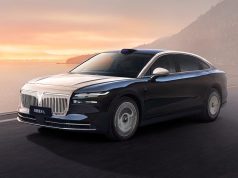 В Китае начались продажи роскошного гибридного седана Voyah Passion L