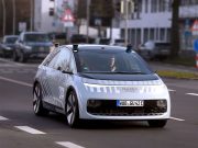 Volkswagen доверил изучение психологии пассажиров беспилотному автомобилю