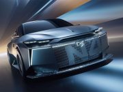 DS представил концептуальный спортивный хэтчбек на базе DS №4