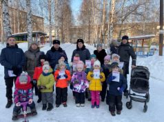 Госавтоинспекция призывает родителей позаботиться о мерах безопасности детей в зимние каникулы