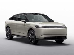 Honda и Sony готовят электрический кросс-купе под брендом Afeela
