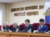 Михаил Черников принял участие в заседании коллегии УМВД России по Калужской области