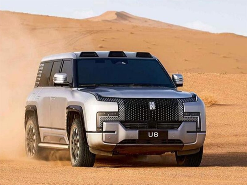 Стали известны лидеры китайского рынка в сегменте люксовых автомобилей