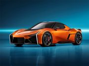 Toyota готовит возвращение среднемоторного спорткара