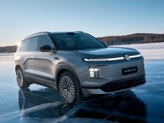 Volkswagen готовит для Китая большой кроссовер ID.ERA 9X