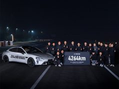 Xiaomi SU7 Max установил рекорд, преодолев 4264 км за 24 часа