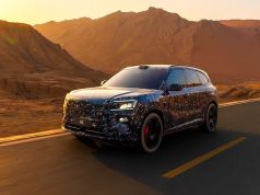 Zeekr показал новый кроссовер X8