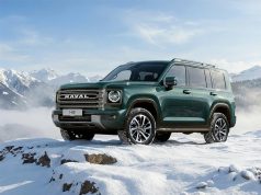 Haval слегка обновил H9 для российского рынка