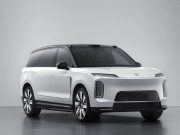 Крупный кроссовер Nio ES9 готовится выйти на рынок Китая