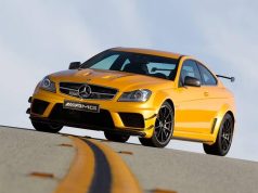 Mercedes AMG вернет Black Series